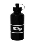 ELITE Cycling water bottle - VINTAGE PE 500 - black