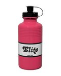 ELITE Cycling water bottle - VINTAGE PE 500 - pink