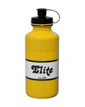 ELITE Cycling water bottle - VINTAGE PE 500 - yellow