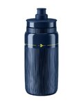ELITE Cycling water bottle - FLY TEX 550 ml - blue