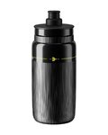 ELITE Cycling water bottle - FLY TEX 550 ml - black