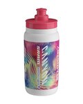 ELITE Cycling water bottle - FLY TEAM CANYON SRAM 550 - white/multicolour