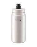 ELITE Cycling water bottle - FLY TEX 550 - white