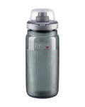 ELITE Cycling water bottle - FLY MTB TEX 550 - grey