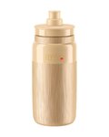 ELITE Cycling water bottle - FLY TEX 550 - beige