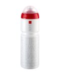 ELITE Cycling water bottle - NOMO 750 ml - white