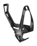 ELITE Cycling bottle cage - ROCKO CARBON - black/white