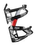 ELITE Cycling bottle cage - PRISM R - black/red