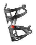 ELITE Cycling bottle cage - PRISM R CARBON - black/red