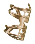 ELITE Cycling bottle cage - PRISM L CARBON - gold