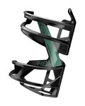 ELITE Cycling bottle cage - PRISM L RECYCLED - green/black