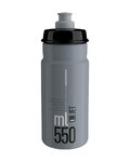 ELITE Cycling water bottle - JET 550 - grey