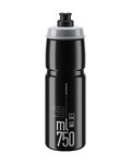 ELITE Cycling water bottle - JET 750 - black