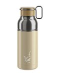 ELITE Cycling water bottle - MIA 650 - beige