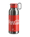 ELITE Cycling water bottle - MIA COCA COLA - red
