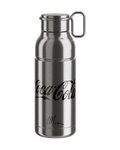 ELITE Cycling water bottle - MIA COCA COLA - silver