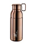 ELITE Cycling water bottle - MIA 650 - brown