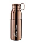 ELITE Cycling water bottle - MIA THERMO 550 - brown