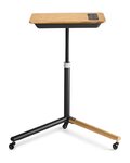 ELITE stand - TRAINING DESK - black/brown