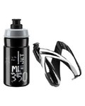ELITE bottle+cage - CEO 350 ml - black