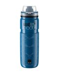 ELITE Cycling water bottle - NANO FLY 0-100°C - blue