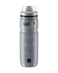ELITE Cycling water bottle - NANO FLY 0-100°C - grey