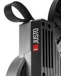 ELITE cyclo trainer - JUSTO - silver/black