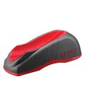 ELITE front wheel support - GEL BLOCK - grey/red