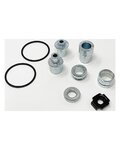 ELITE set - ADAPTER SET - silver