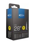 SCHWALBE tyre tube - SV17 700x28 - 47C 50 mm - black