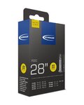 SCHWALBE tyre tube - SV20 700x18/25C FV 50 mm - black
