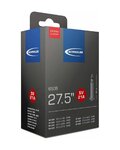 SCHWALBE tyre tube - SV21A 27.5x1.50/2.40 FV 40mm - black