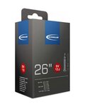 SCHWALBE tyre tube - SV13J 26x3.50/4.80 40mm - black
