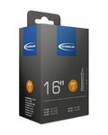 SCHWALBE tyre tube - DV3 16 47/62-305 EK 32mm - black