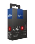 SCHWALBE tyre tube - SV9A 24 20/28-540/541 EK 40mm - black