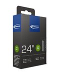 SCHWALBE tyre tube - AV9A 24x3/4 / 1 1/8 40mm - black