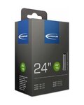 SCHWALBE tyre tube - AV10 24x1.50/2.25 AV 40mm - black