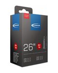 SCHWALBE tyre tube - SV14 26x1.50/2.35 FV 40mm - black