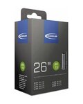 SCHWALBE tyre tube - AV13 26x1.50/2.50 40 mm - black