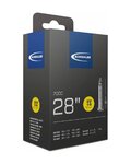 SCHWALBE tyre tube - SV16 (28/32-622/630) 60mm - black