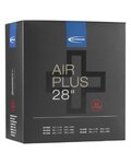 SCHWALBE tyre tube - AIR PLUS SV17AP 700x37/45C FV 40mm - black