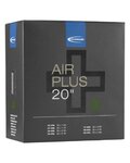 SCHWALBE tyre tube - AIR PLUS AV7AP 40 mm - black