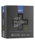 SCHWALBE tyre tube - AIR PLUS AV17AP 700x37/45C 40 mm - black