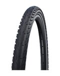 SCHWALBE tyre - SILENTO 700x35C (37-622) K-GUARD - black