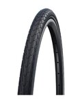 SCHWALBE tyre - MARATHON RACER 20x1.50 (40-406) PERF RACE GUARD  - black