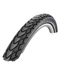 SCHWALBE tyre - MARATHON MONDIAL (42-622) 28x1.60 700x40C PERFORMANCE - black