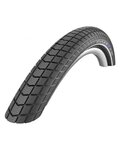 SCHWALBE tyre - BIC APPLE (60-622) 28x2.35 PERFORMANCE - black