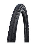 SCHWALBE tyre - LAND CRUISER (47-559) 26x1.75 ACTIVE - black