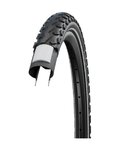 SCHWALBE tyre - LAND CRUISER PLUS (37-622) 28x1.40 700x35C ACTIVE - black