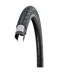 SCHWALBE tyre - DELTA CRUISER PLUS (40-622) 28x1.50 700x38C ACTIVE - black